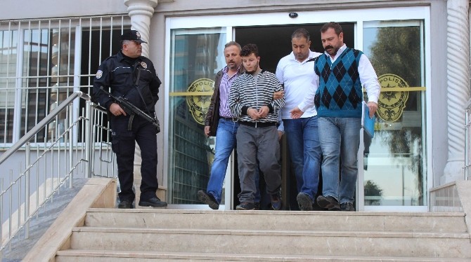 Berberin adam kesme gerekçesini duyanlar şoke oldu