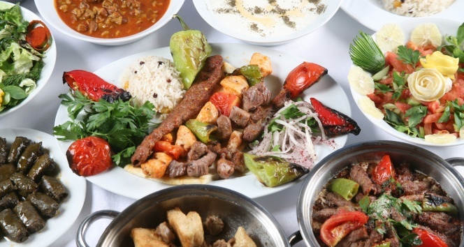 Türkiye dünya kalori üçüncüsü oldu