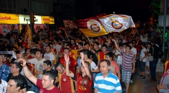 Aydınlı Galatasaraylılar 4 yıldızlı geceye hazırlanıyor