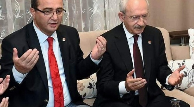 CHP'li Tezcan'dan Kılıçdaroğlu'na tam destek