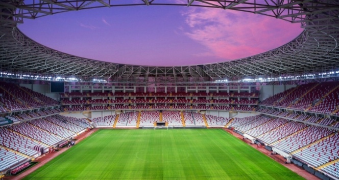 Antalya Stadyumu kendi enerjisini üretecek