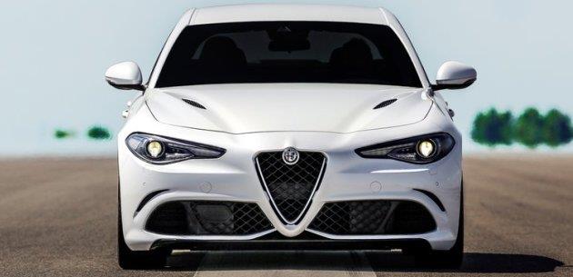 Alfa Romeo Giulia motor alternatifleri