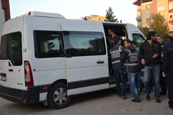 Aydın'daki uyuşturucu operasyonunda 6 kişi tutuklandı