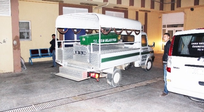 Didim'de denizden iki Suriyeli cesedi çıkarıldı