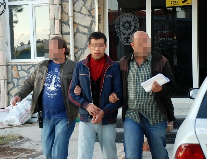 8 yıl kesinleşmiş cezası bulunan dolandırıcı polisten kaçamadı