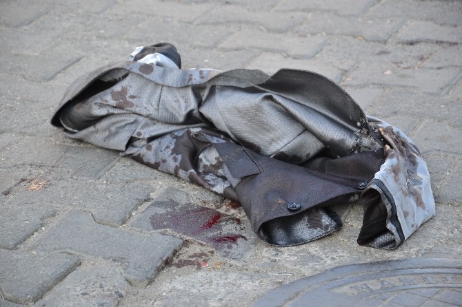 Aydın'da film gibi ölüm kaçışı