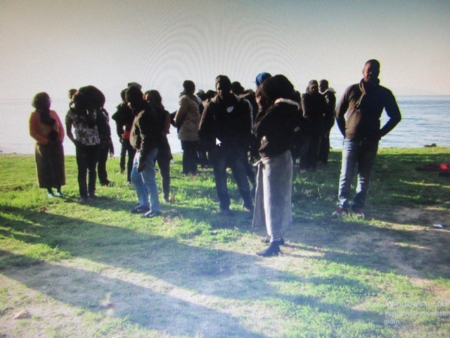 Kuşadası'nda kaçak operasyonu