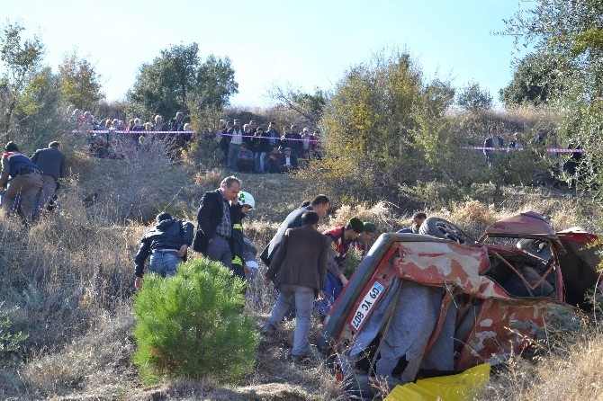 Pazar yolunda kaza: 7 ölü