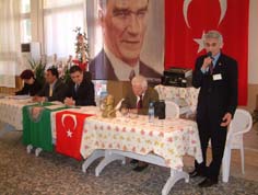Bir oyla el değiştirdi