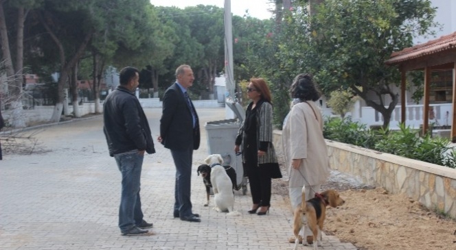 Atabay: "Didim'de yapılmayan yol kalmayacak"