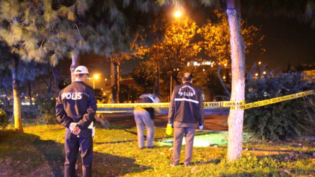 Trafik kazası: 1 ölü