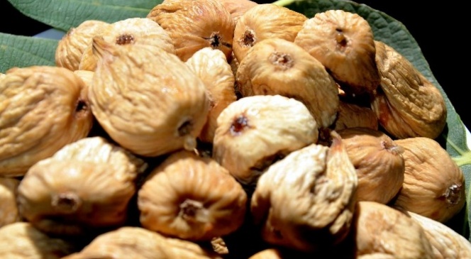 Geçen ay 7,5 milyon kilo kuru incir ihraç edildi
