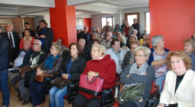 Seyit Karahalil Didim CHP İlçe Başkan adaylığını açıkladı