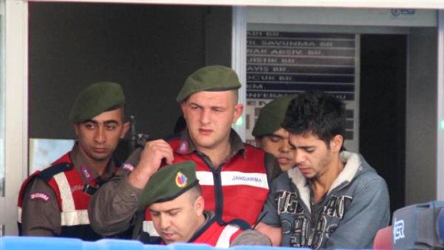 İncirliova'da çaldılar, Söke'de yakalandılar