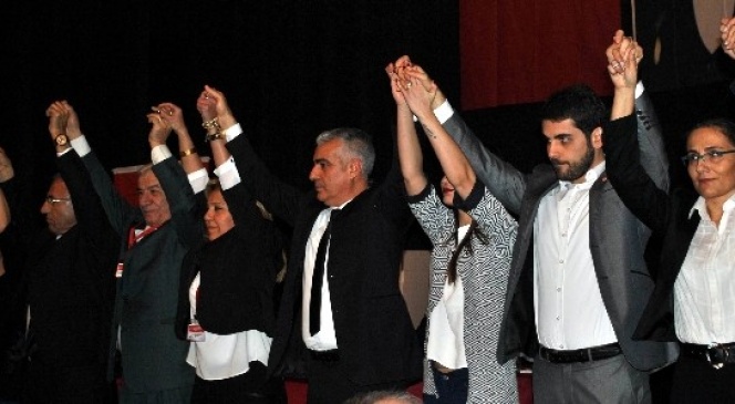 CHP Efeler'de Bayram İnci güven tazeledi