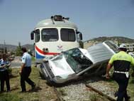 TCDD’den hemzemin geçit kazalarına broşürlü çözüm arayışı