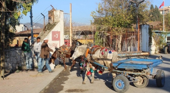 At arabacılığı da teknolojiye yenik düştü