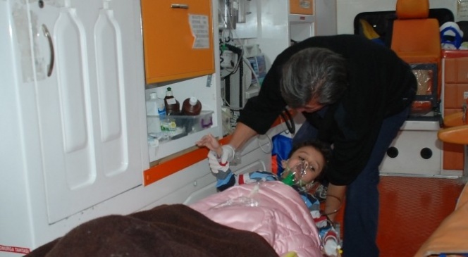 Mehmet Kerem bebeğin umutları soğuk sularda sona erdi