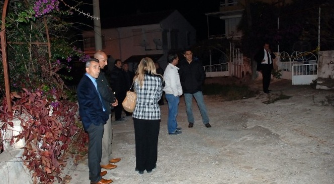 Okul müdürü intihar etti