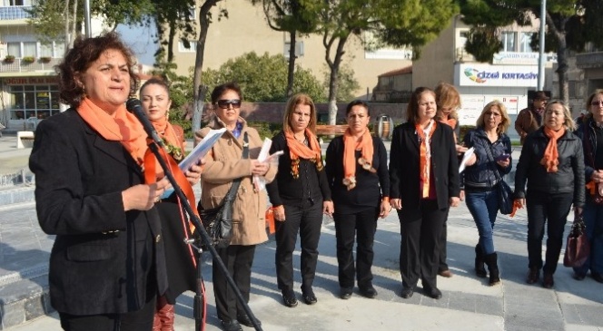 Söke Kadın Meclisi'nden 10 Aralık İnsan Hakları Açıklaması