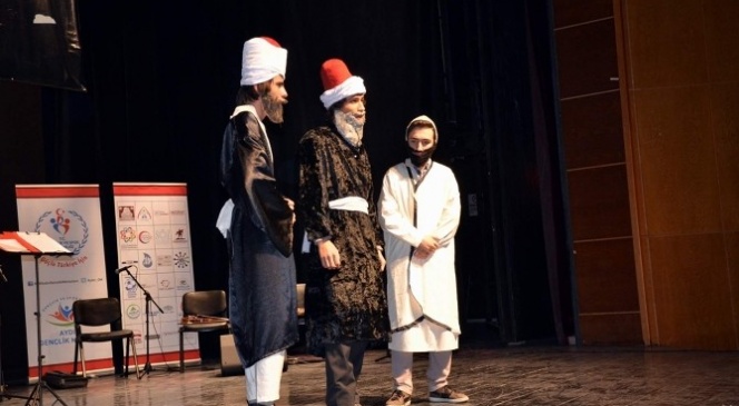 Mevlana hoşgörüsü Aydın'da anlatıldı