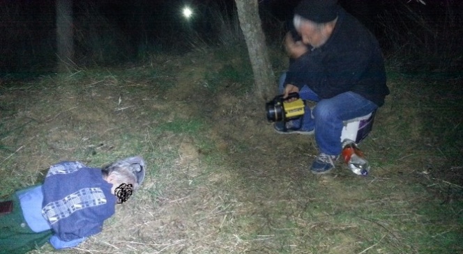 Zeytin bahçesinden dönmeyen şahsın ölüsü bulundu