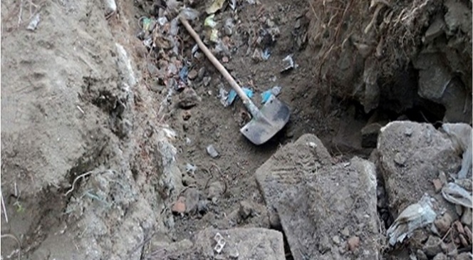 Jandarma define avcılarına izin vermedi