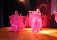 Öğrenci festivali yapıldı