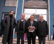 Aydınlılar’dan suç duyurusu