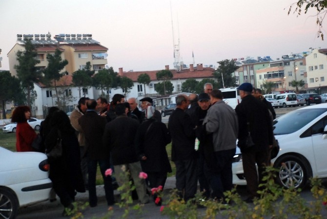 Didim’deki eylemde gözaltına alınan 33 kişi serbest bırakıldı