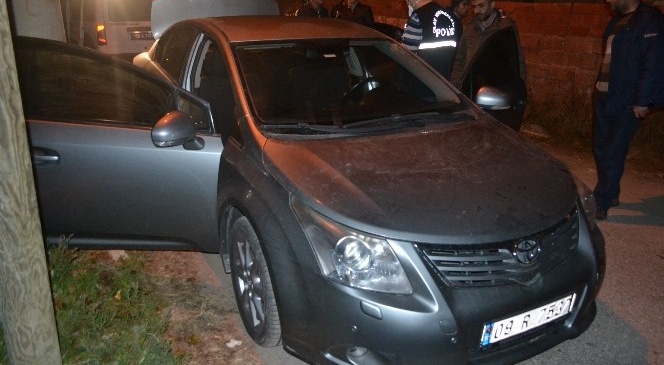 Çocuk hırsızlar çalıntı araçla şehir turu yaptı