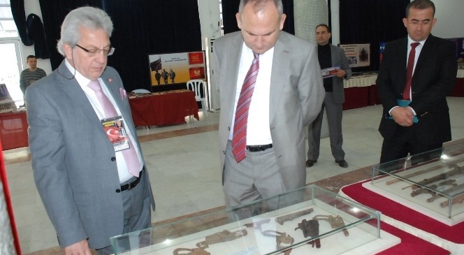 Gezici Çanakkale Müzesi Didim'de ziyarete açıldı