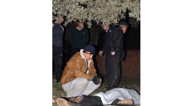 İnşaat işçisi evinin yakınında intihar etti