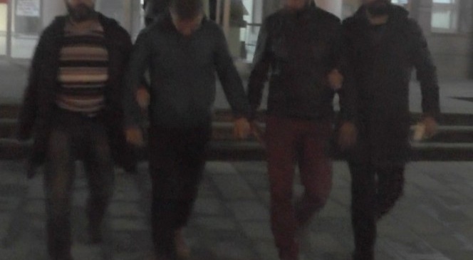 Kuşadası Körfezi'ndeki tekne faciasının zanlıları yakalandı