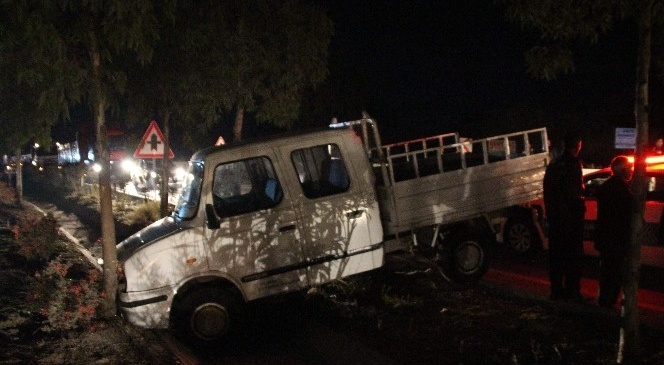 Aydın'da zincirleme kaza