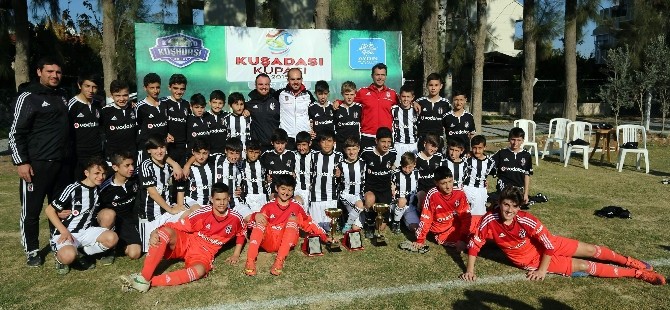 Aydın Büyükşehir ve TFF’den futbola destek