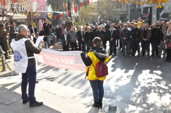 Nazilli’de tehlikeli gerginlik