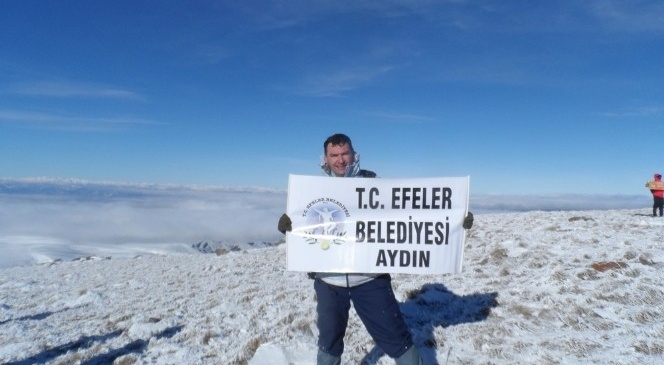 Efeler Belediyesi zirveye ulaştı