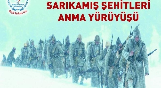 Vefakar gençlik fedakar ecdadını unutmayacak