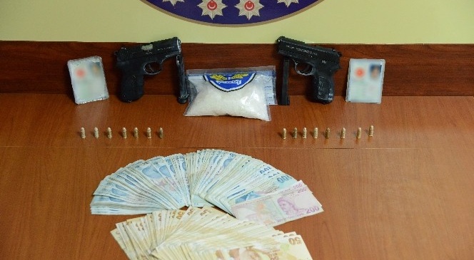 Aydın polisi zehir tacirlerine göz açtırmıyor