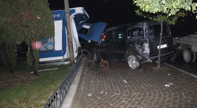 Aydın'da şüpheli kaza