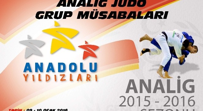 Aydın Anadolu Yıldızlar Ligi Judo Grup Müsabakalarına ev sahipliği edecek