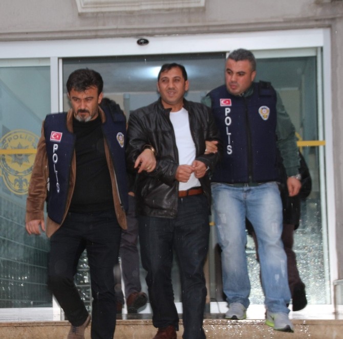 Muğla'daki cezaevinden firar eden zanlı Aydın'da yakalandı