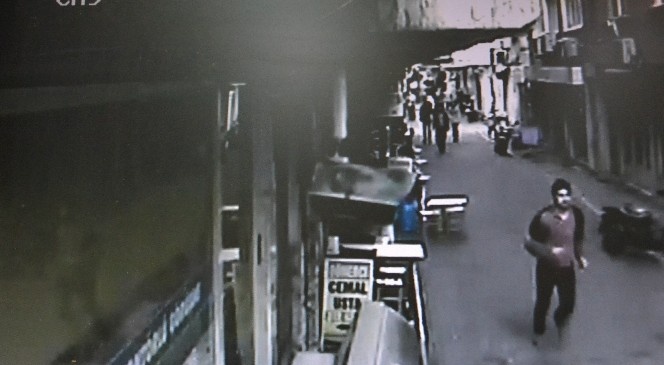 Güpegündüz kapkaç