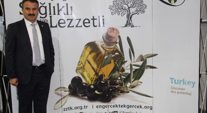 Türk zeytin ve zeytinyağı 9 ülkede tanıtılacak