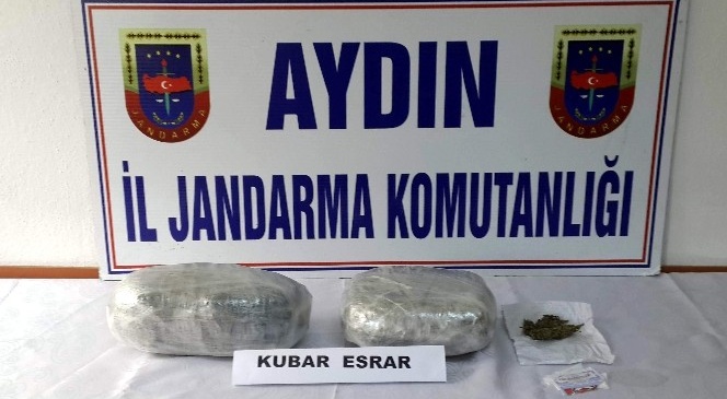 Suç makinesi uyuşturu kaçakçılarına darbe vuruldu