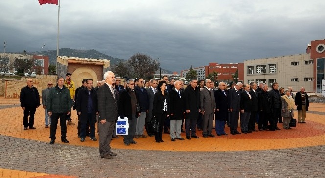 Aydın'da jeotermal enerji konuşuldu