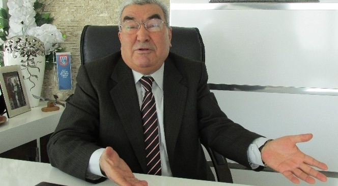 Bölge Birliği Başkanı Necip Saraç'tan kredi açıklaması