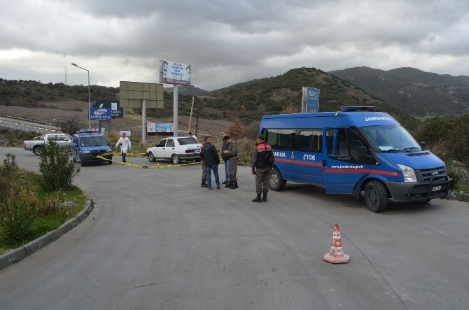 Söke’de intihar girişimi