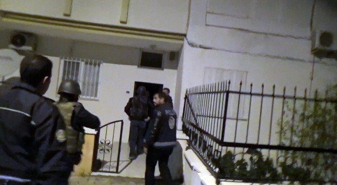 Didim'de terör operasyonu